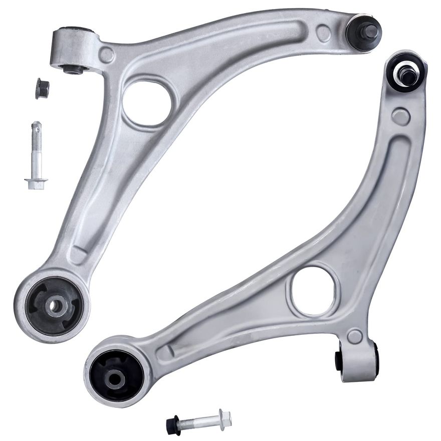 Front Lower Control Arms - MS901180_MS901181