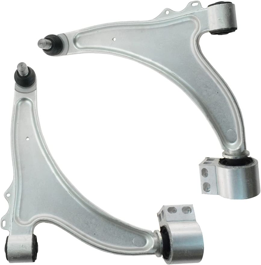 Front Lower Control Arms - 22854825_22854826