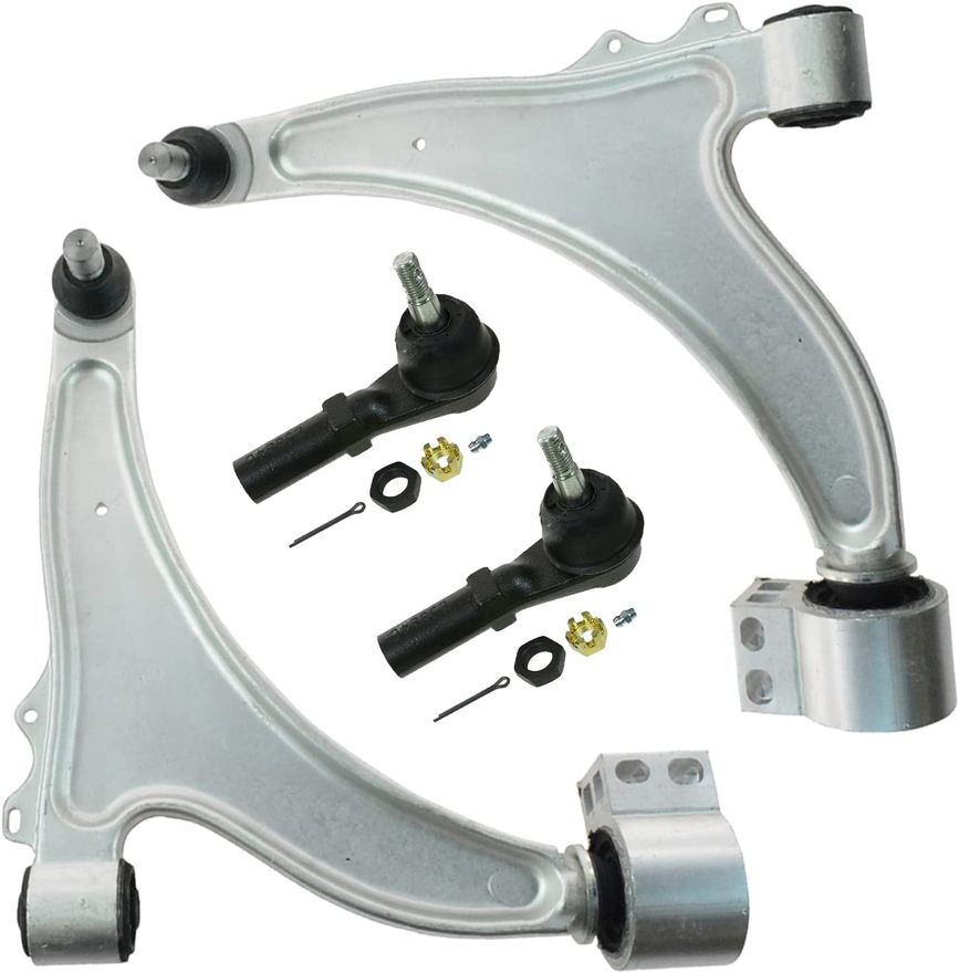 Main Image - Front Lower Control Arms Kit