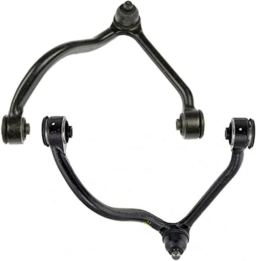 Front Upper Control Arm - K80342_K80343