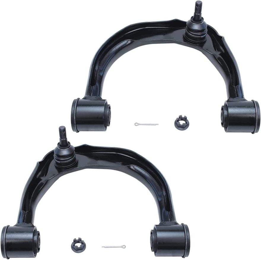 Front Upper Control Arms - K621474_K621475