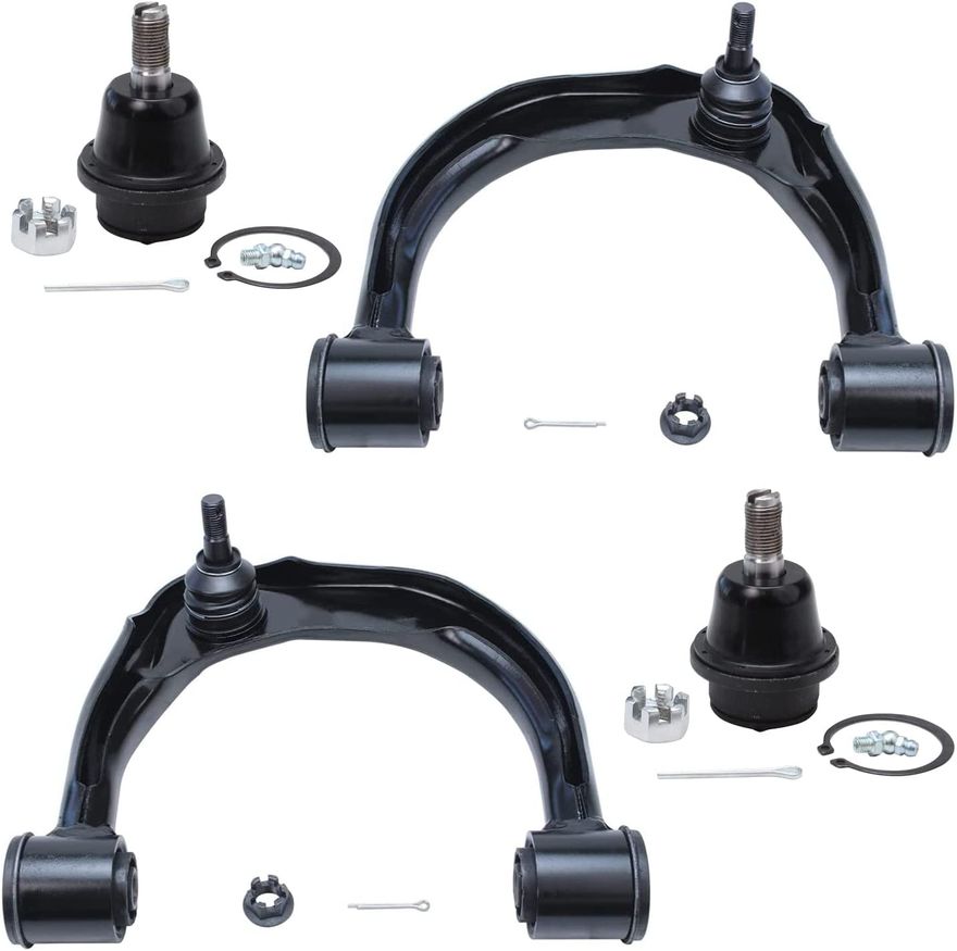 Main Image - Front Upper Control Arms Kit