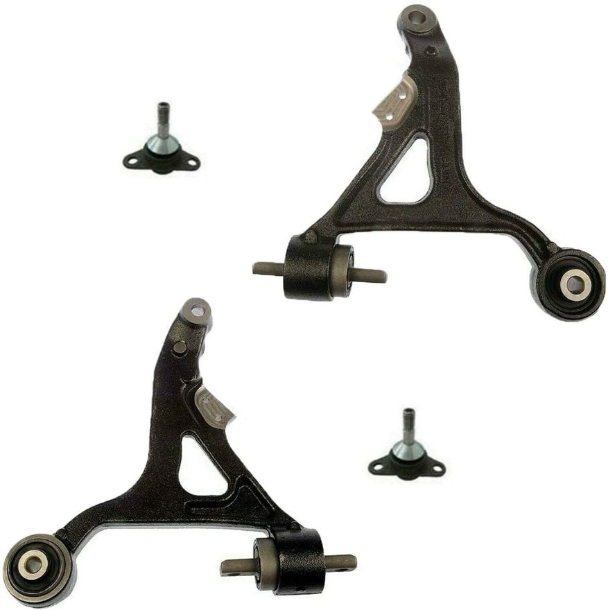 Main Image - Front Lower Control Arms Kit