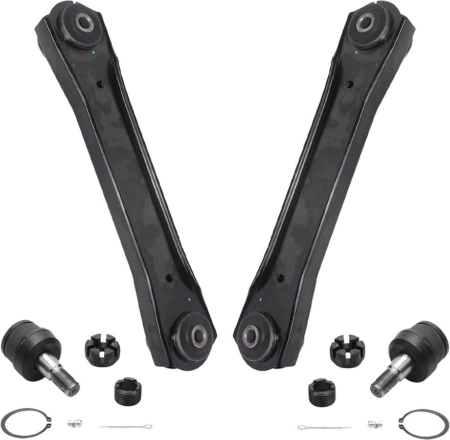 Main Image - Front Lower Control Arms Kit