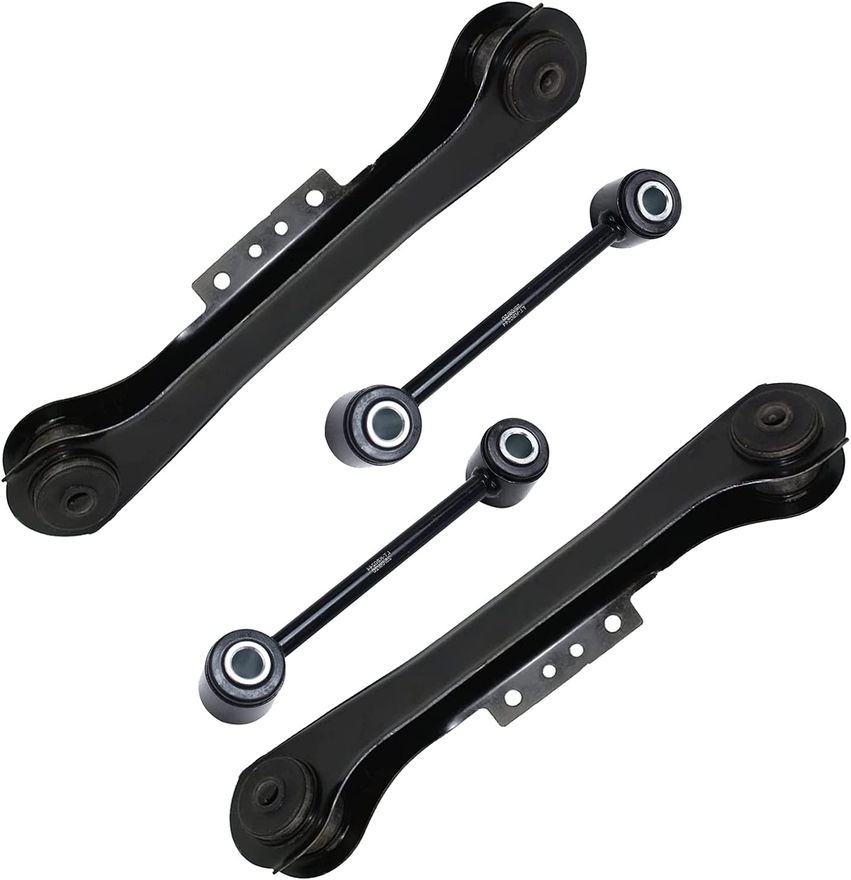 Main Image - Rear Control Arms Sway Bars