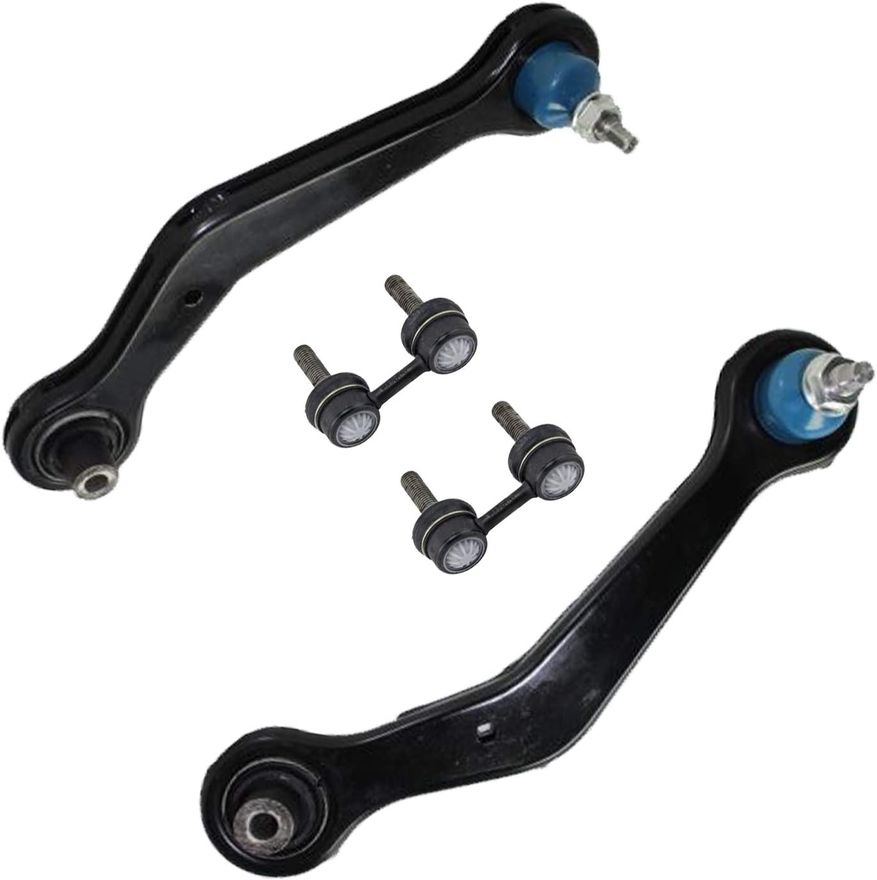 Main Image - Rear Upper Control Arms Kit