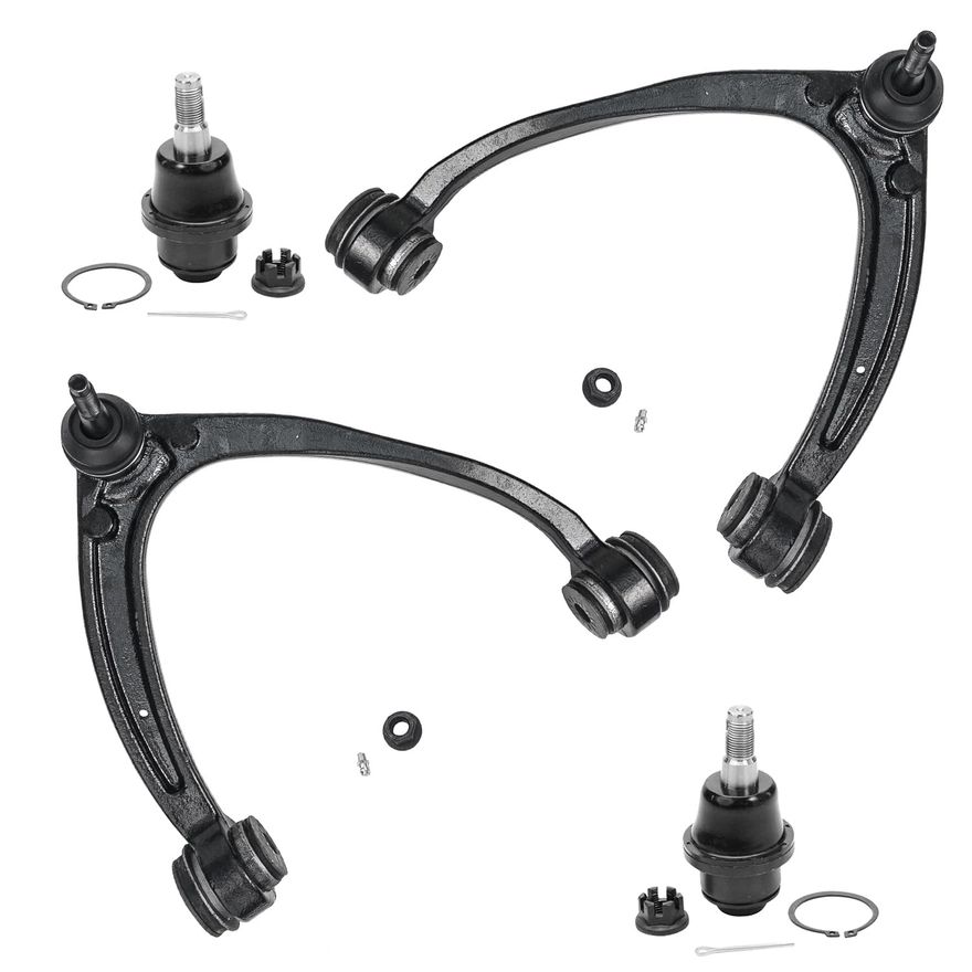 Main Image - Front Upper Control Arms Kit