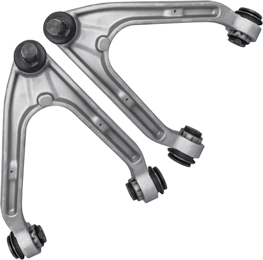 Front Upper Control Arms - K621675_K621676