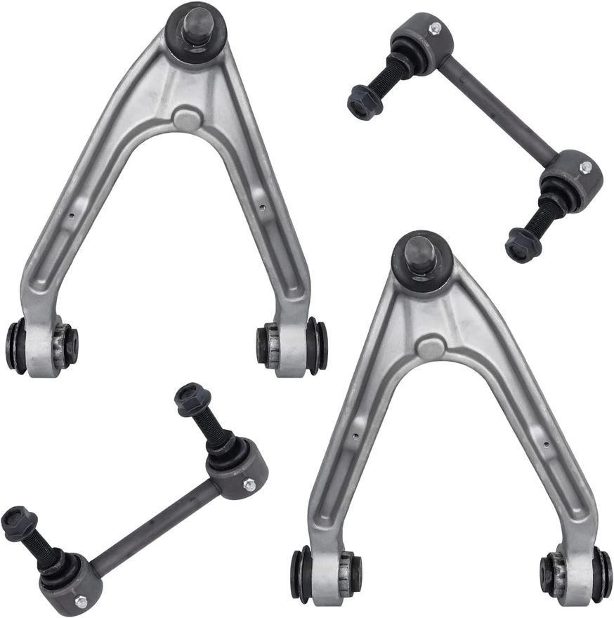Main Image - Front Upper Control Arms Kit