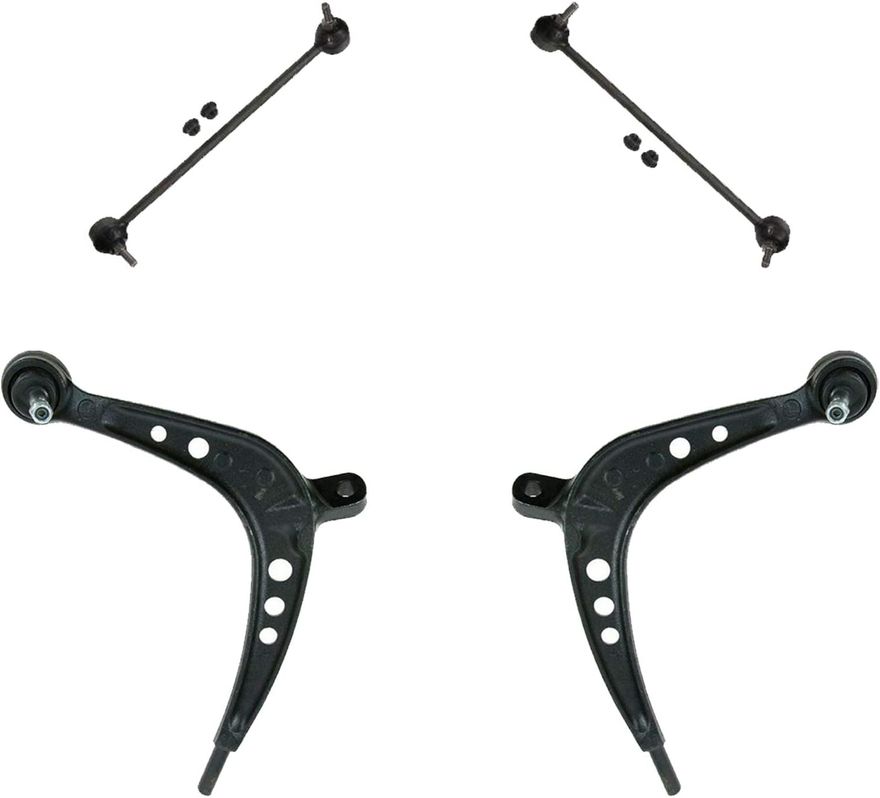 Main Image - Front Control Arms w/Ball Joints