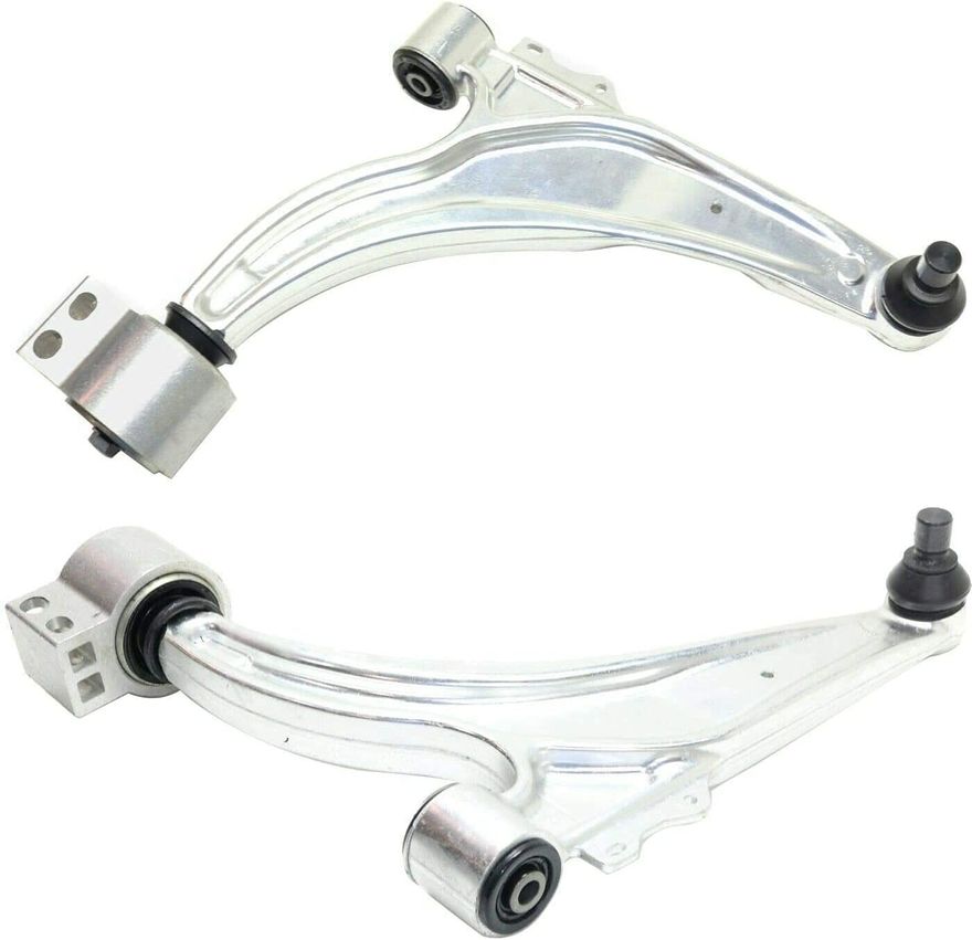 Front Lower Control Arms - K621751_K621752