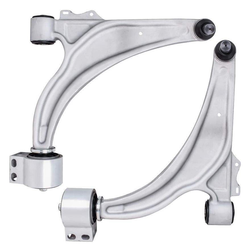 Front Lower Control Arms - K621751_K621752