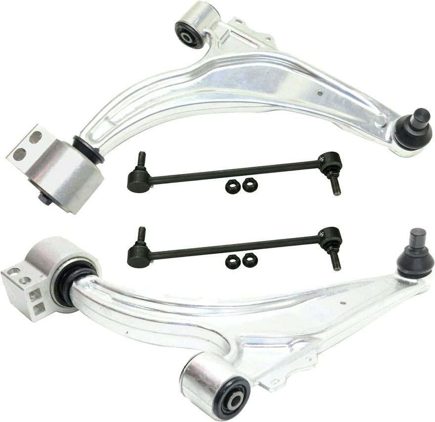 Main Image - Front Lower Control Arm Sway Bar