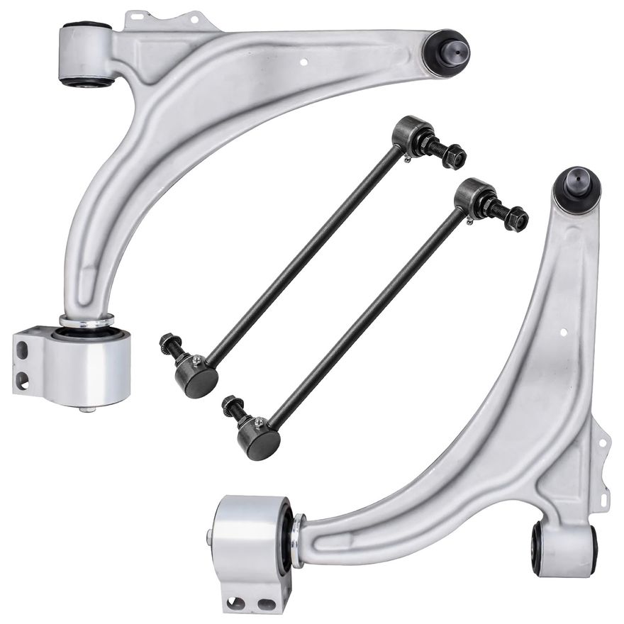 Main Image - Front Lower Control Arm Sway Bar