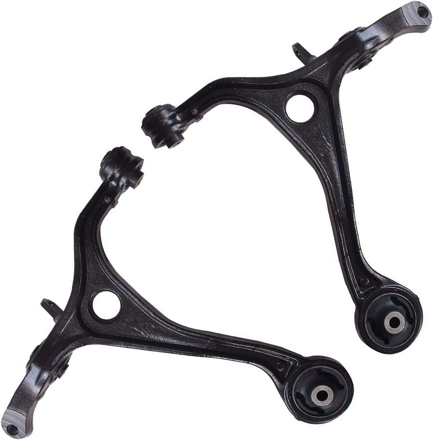 Front Lower Control Arms - K641543_K641544