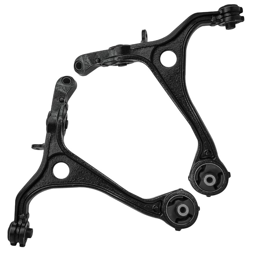 Front Lower Control Arms - K641543_K641544