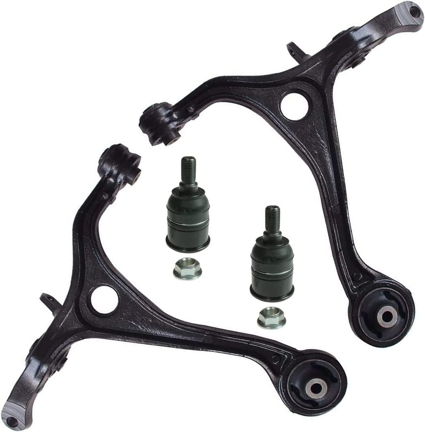 Main Image - Front Lower Control Arms Kit