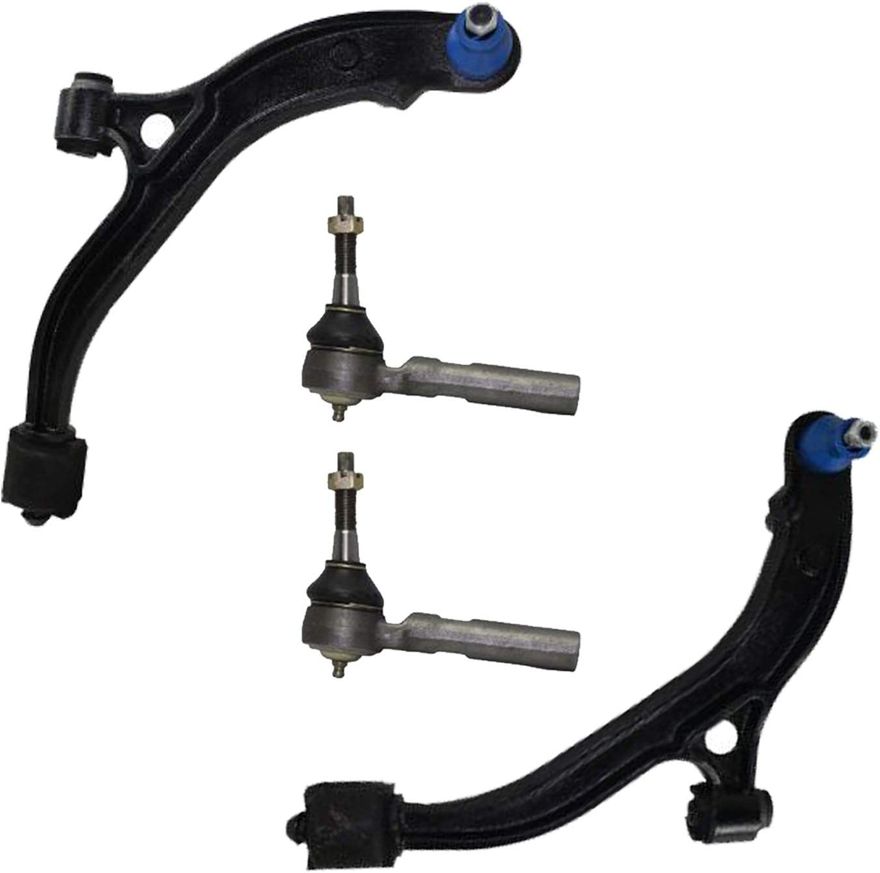 Main Image - Front Lower Control Arms Kit