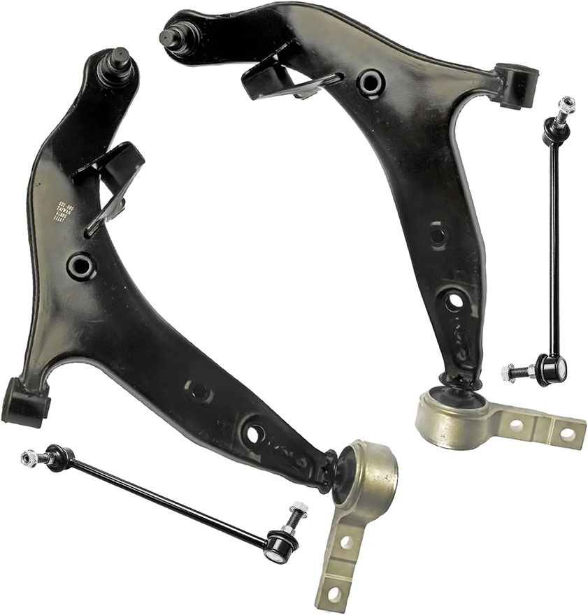 Main Image - Front Lower Control Arms Kit