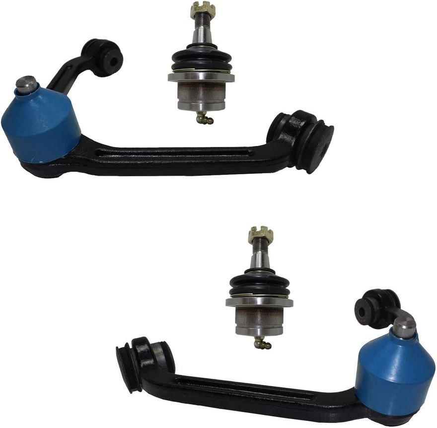 Main Image - Front Upper Control Arms Kit