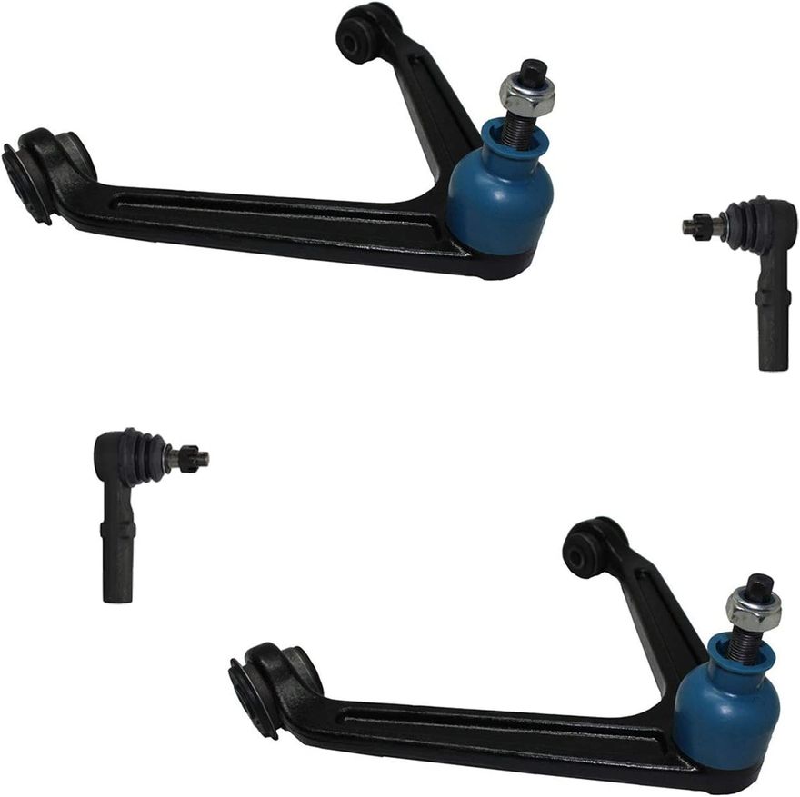 Main Image - Front Upper Control Arms Kit