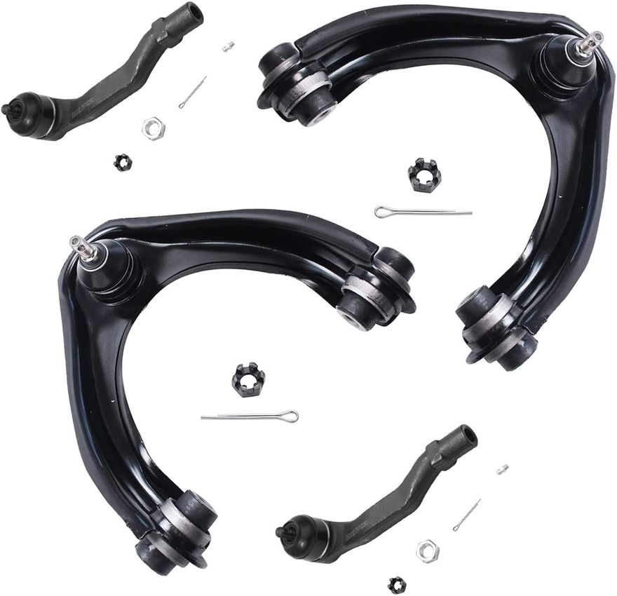 Main Image - Front Upper Control Arms Kit