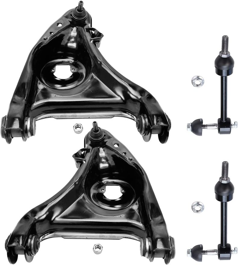 Main Image - Front Lower Control Arms Kit