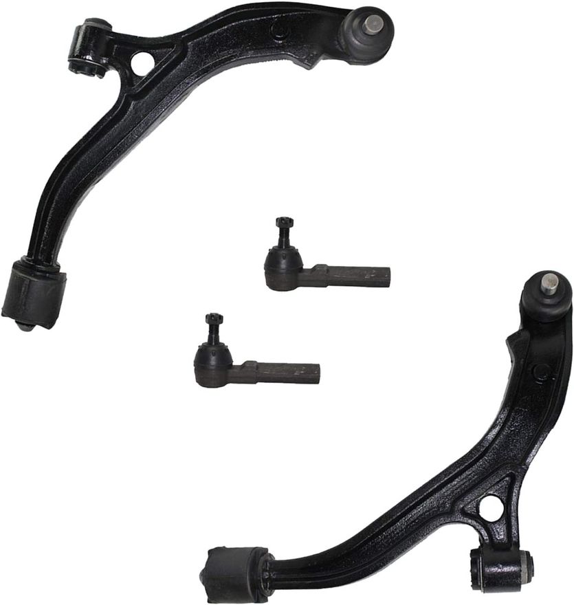 Main Image - Front Lower Control Arms Kit