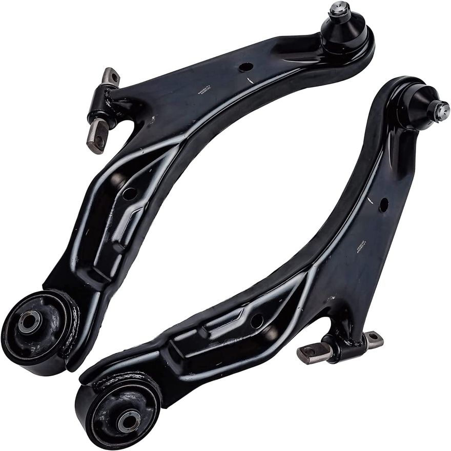 Front Lower Control Arms - K80348_K80349