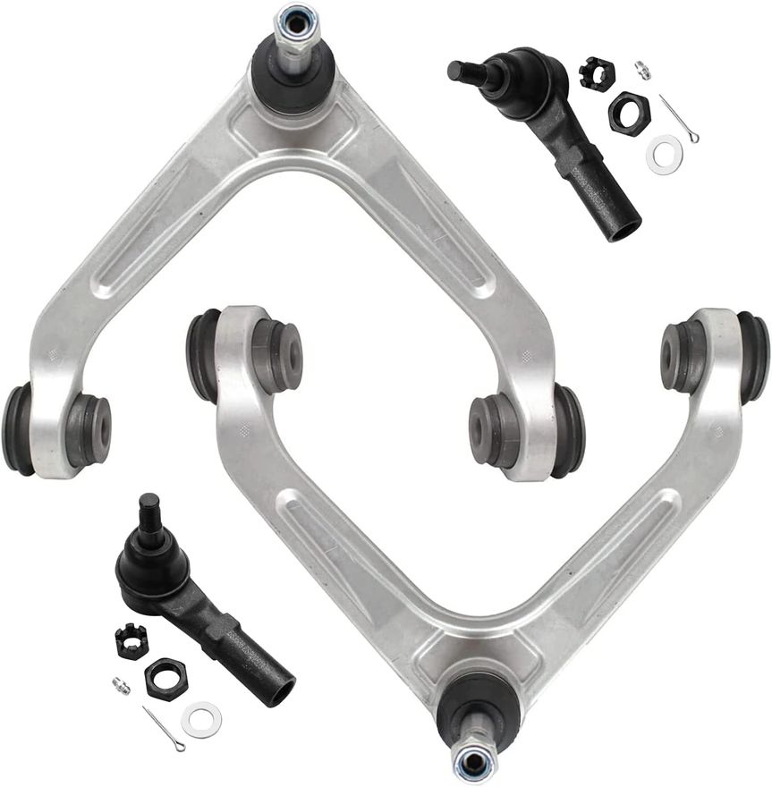 Main Image - Front Upper Control Arms Kit