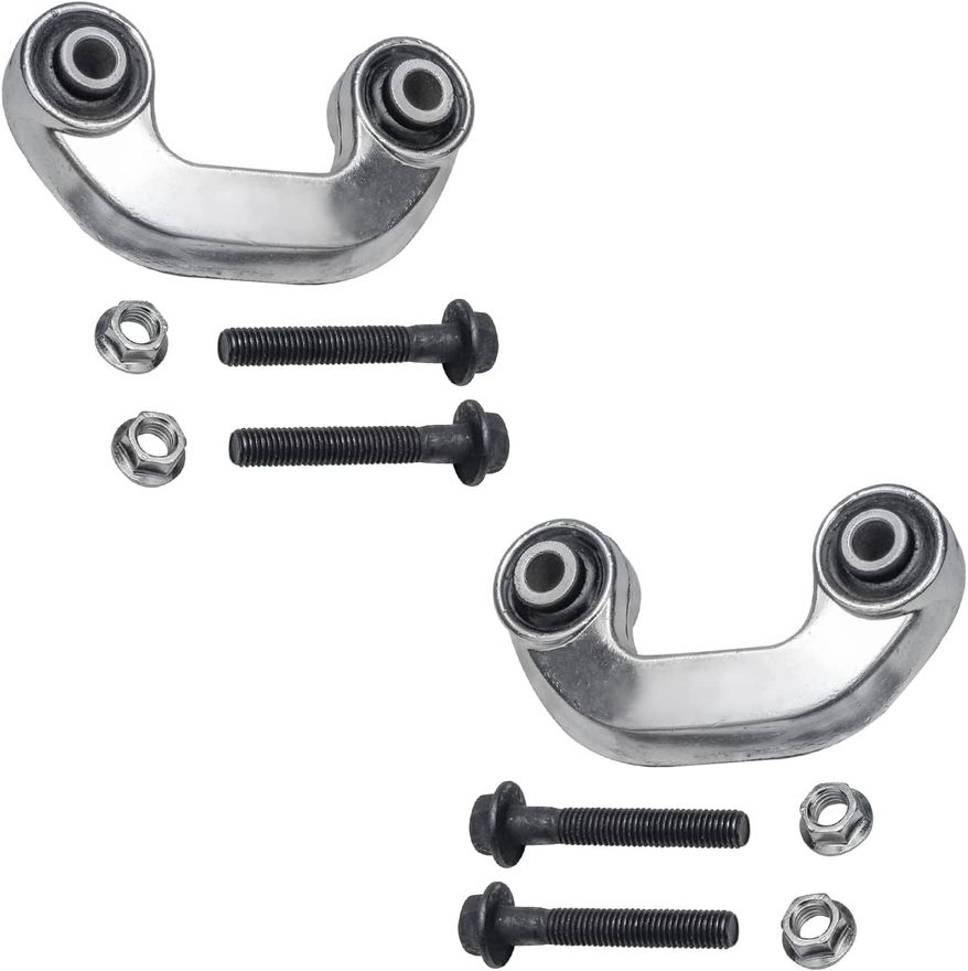 Front Sway Bar Links - K90513_K90514