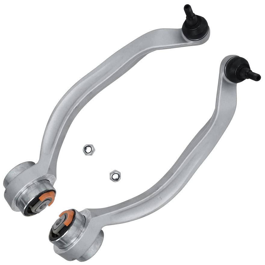Front Lower Control Arms - K80562_K80563
