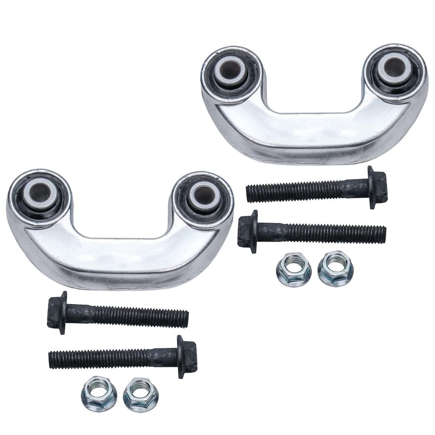 Front Sway Bar Links - K90513_K90514