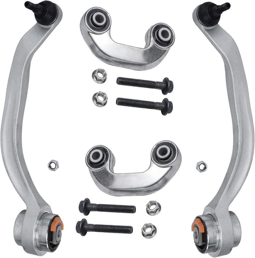 Main Image - Front Control Arms Sway Bars