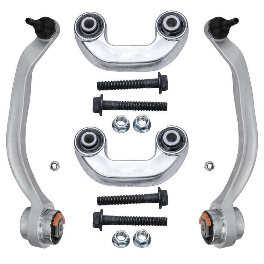 Main Image - Front Control Arms Sway Bars