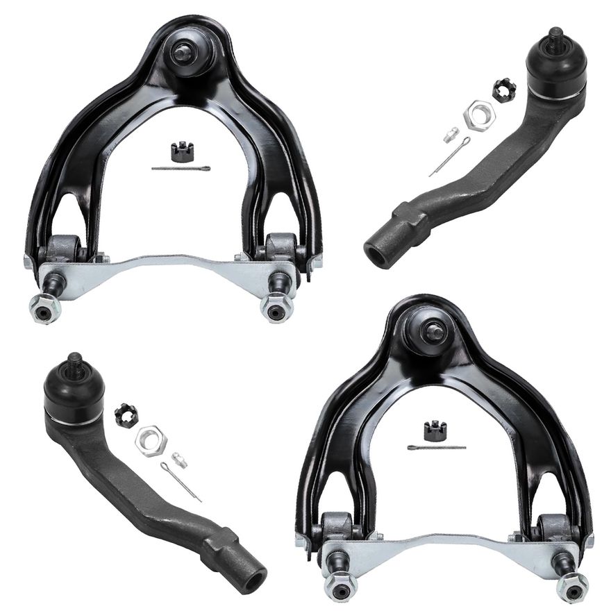 Main Image - Front Upper Control Arms Kit