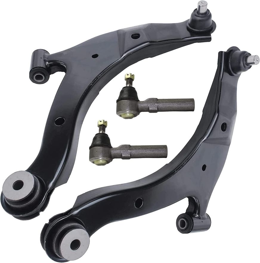 Main Image - Front Lower Control Arms Kit