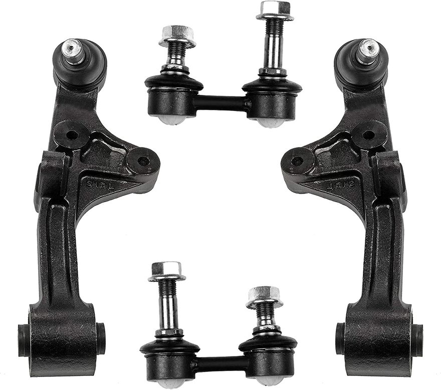 Main Image - Front Lower Control Arms Kit