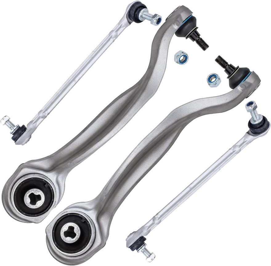 Main Image - Front Control Arms Sway Bars