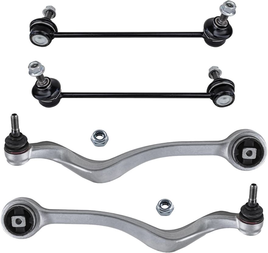 Main Image - Front Control Arms Sway Bars