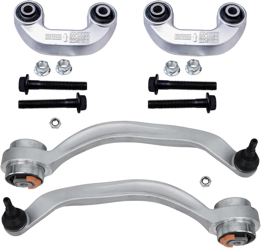 Main Image - Front Control Arms Sway Bars