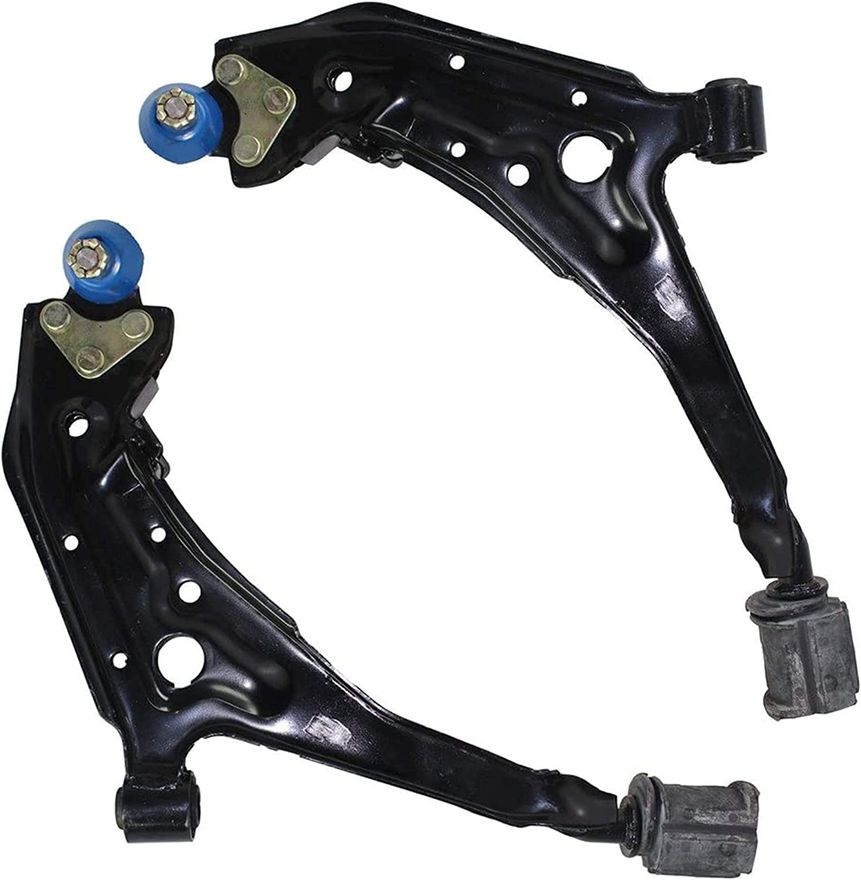 Front Lower Control Arms - K620341_K620342