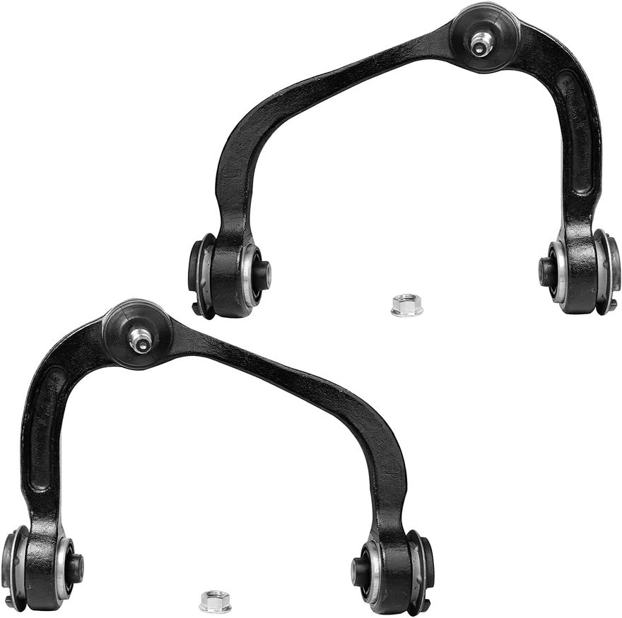 Front Upper Control Arms - K80306_K80308