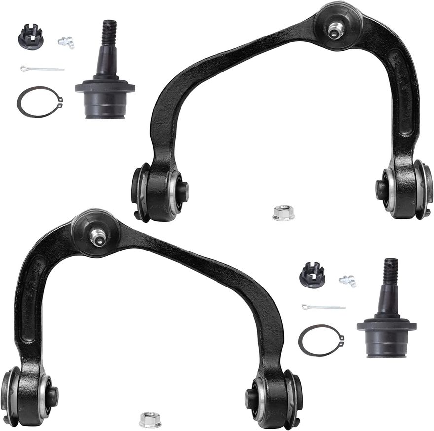 Main Image - Front Upper Control Arms Kit