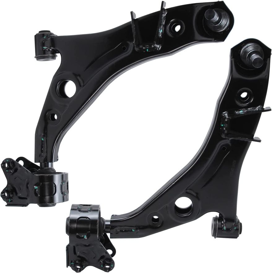 Front Lower Control Arms - K620486_K620487