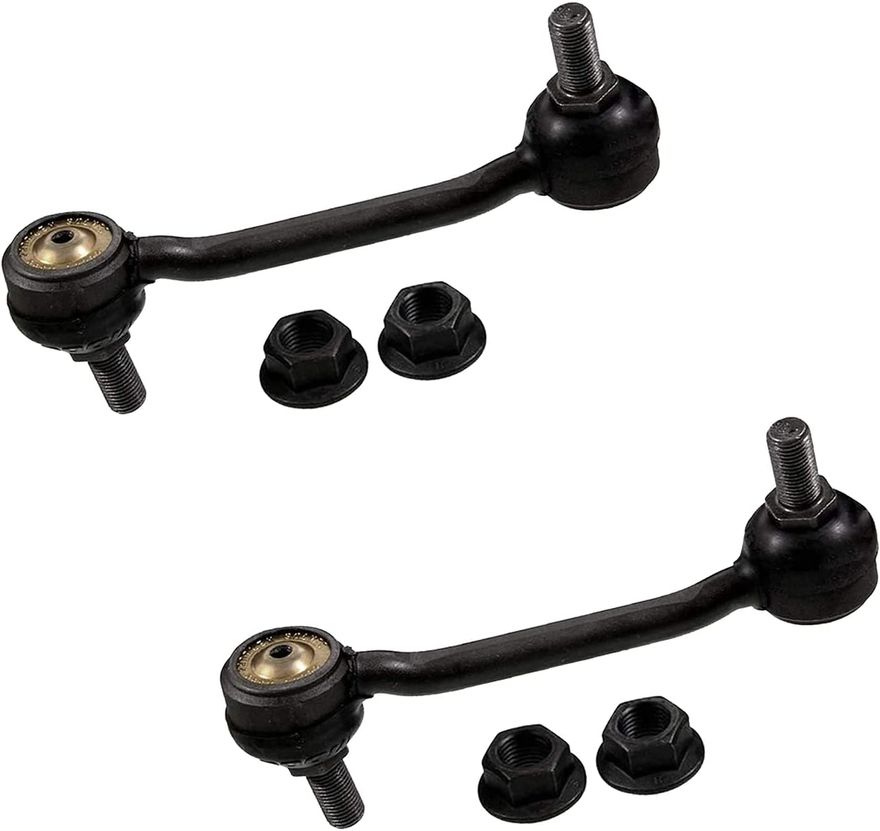 Front Sway Bar Links - K80949 x2