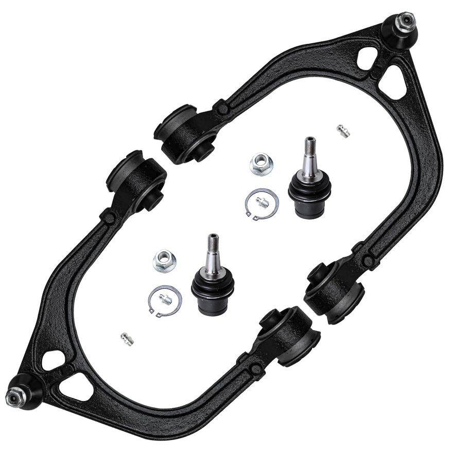 Main Image - Front Upper Control Arms Kit