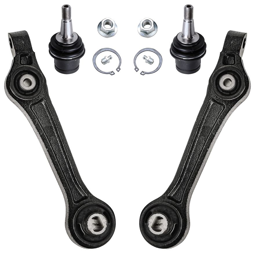 Main Image - Front Lower Control Arms Kit