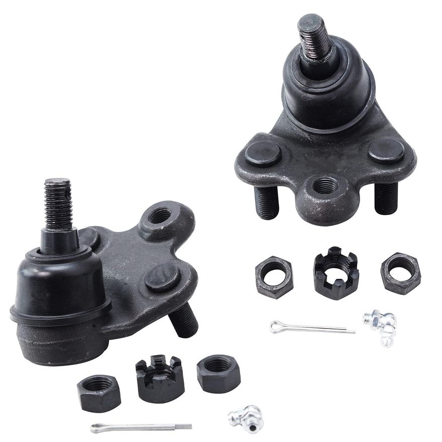 Front Lower Ball Joints - K500069_K500070