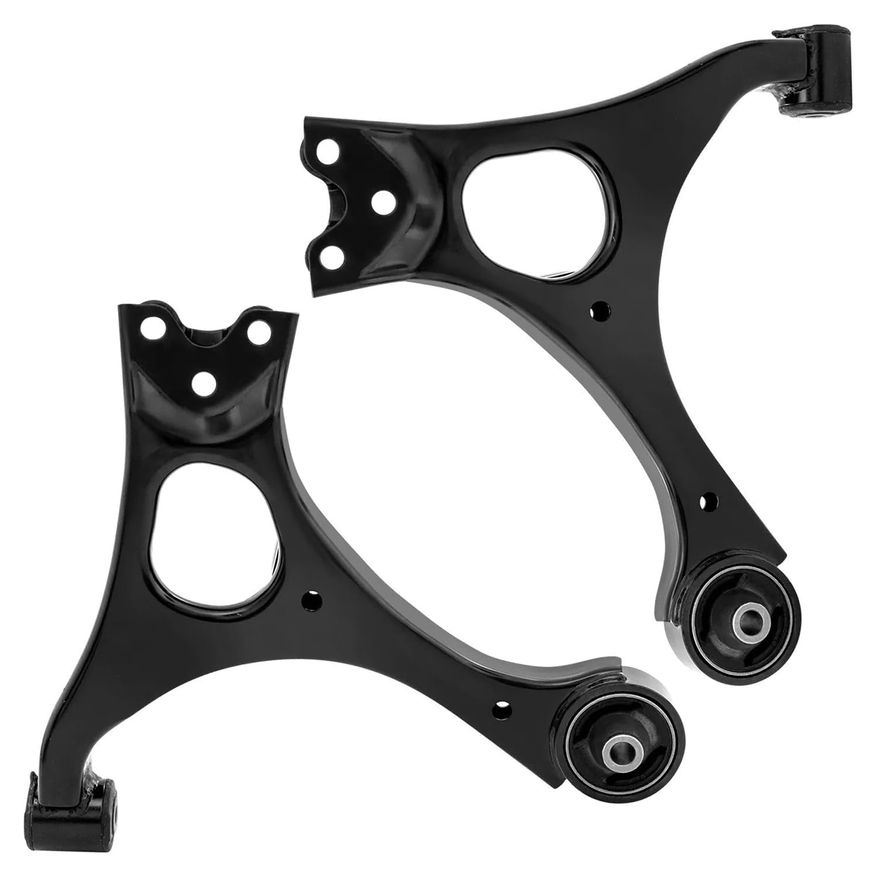 Front Lower Control Arms - K620382_K620383